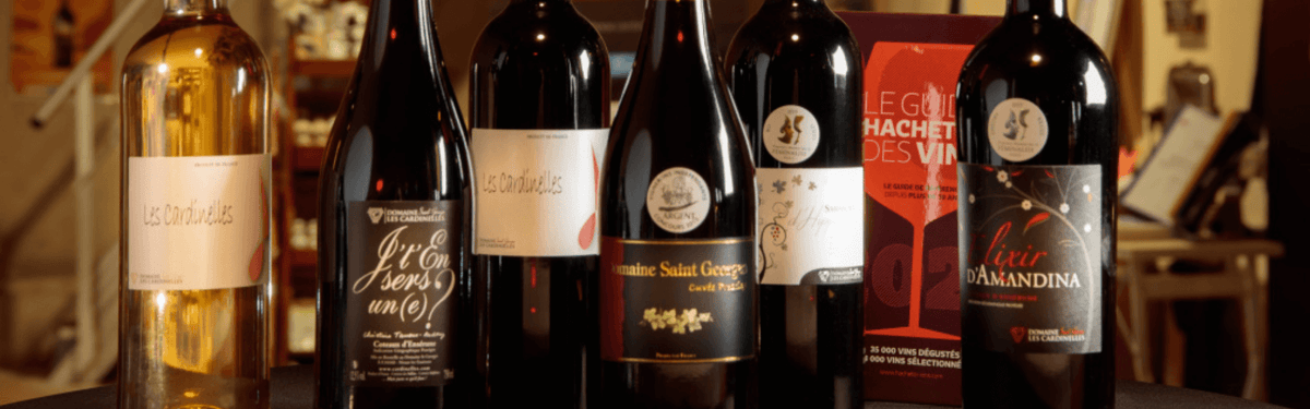 Domaine St Georges les Cardinelles