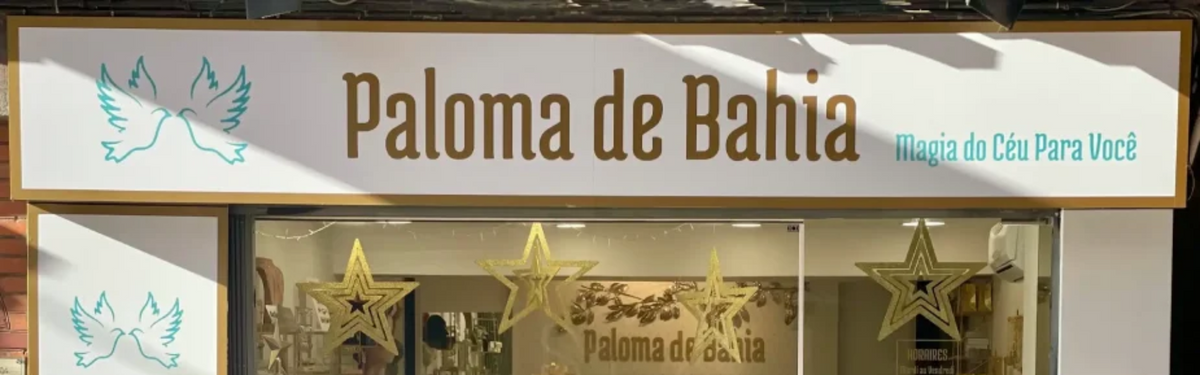 Paloma de Bahia