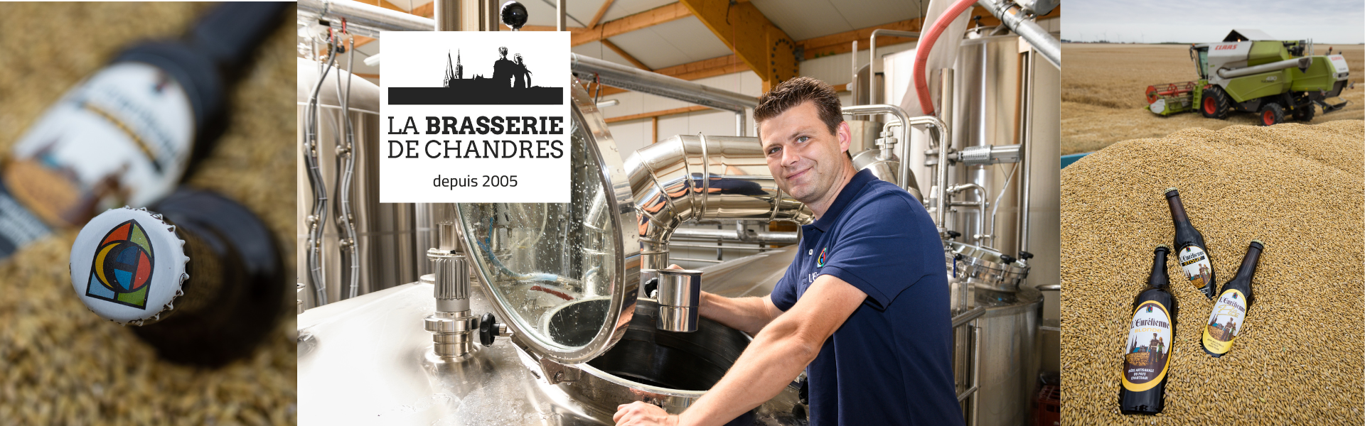La Brasserie des Chandres