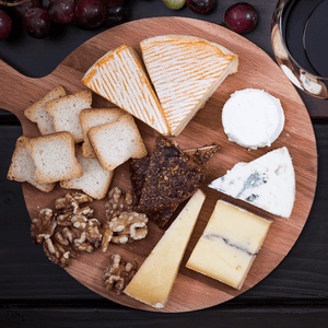 Fromages et charcuteries