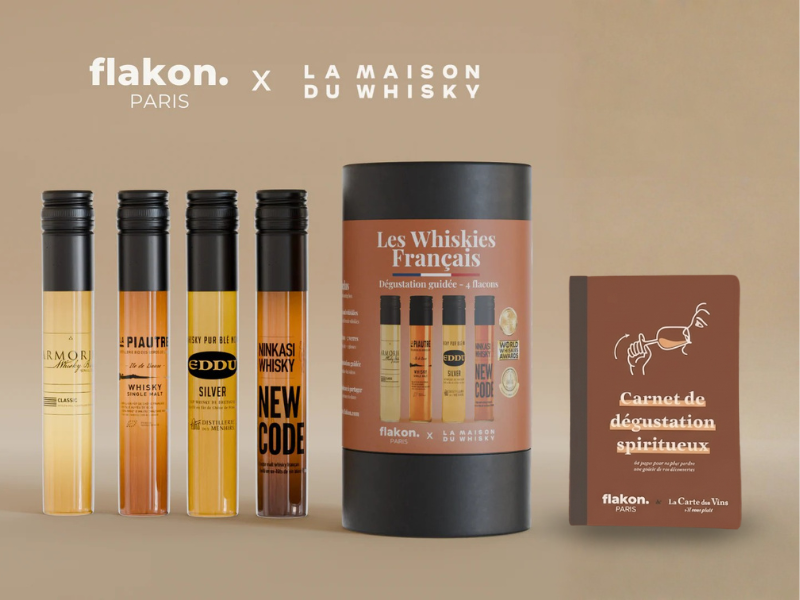 Les Whiskies Français