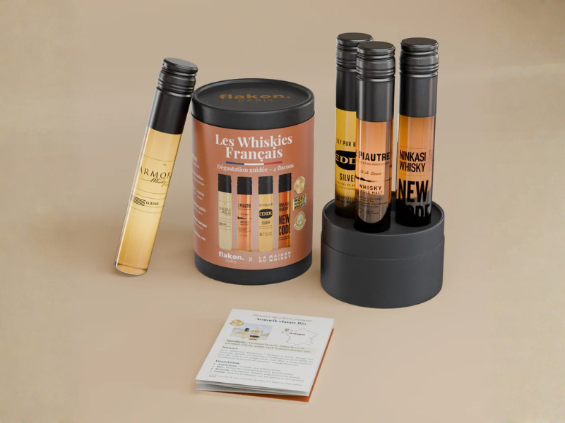 Les Whiskies Français