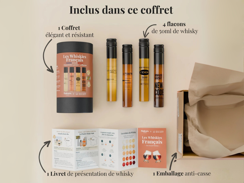 Les Whiskies Français