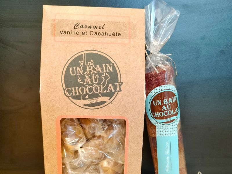 Coffret sucrés et salés