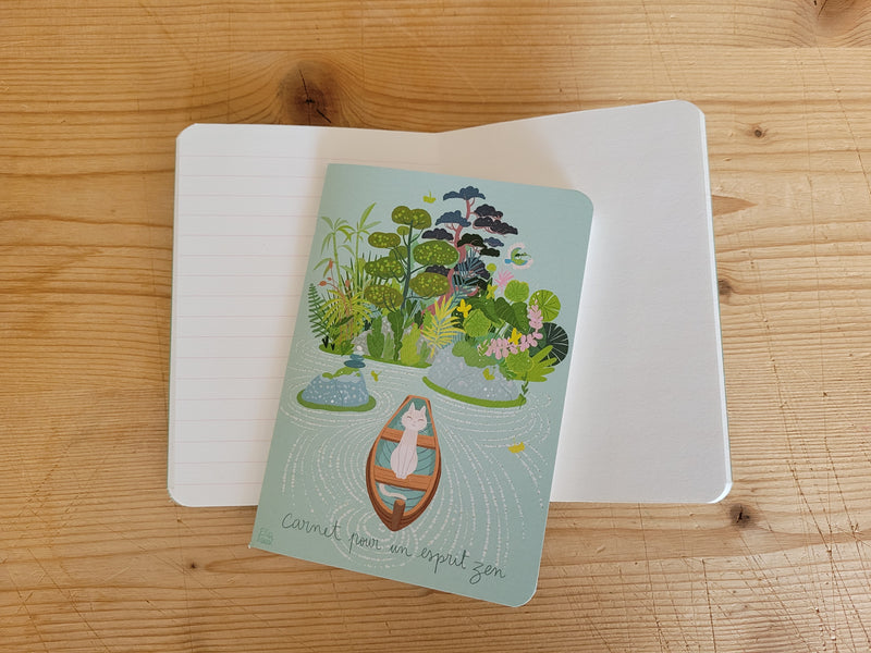 Papeterie Humour et Zen attitude