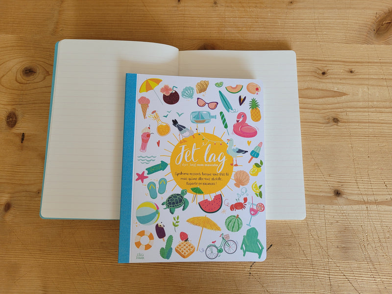 Papeterie Humour et Zen attitude