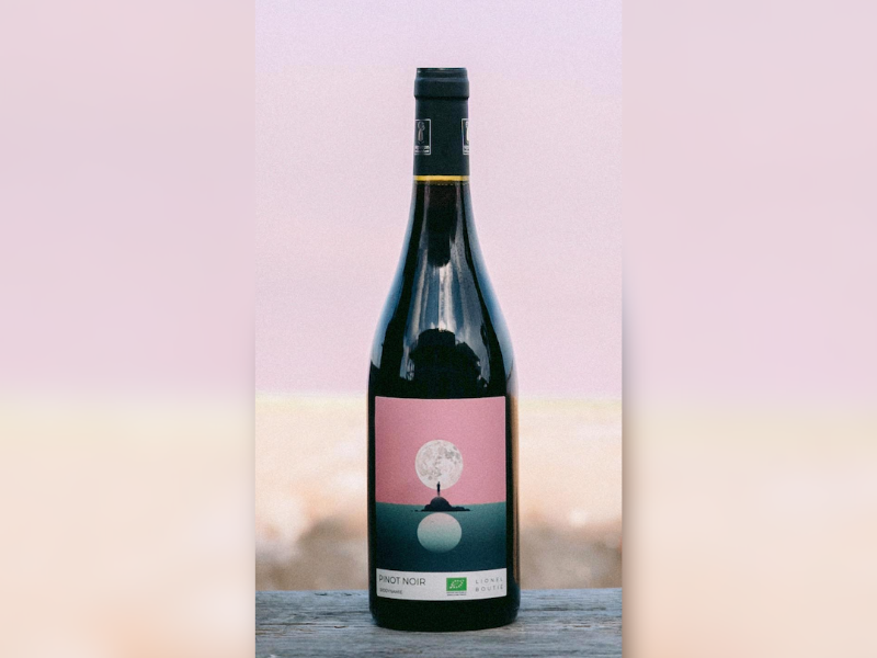 Robert Nature + Pinot Noir - Lune + Viognier Scène