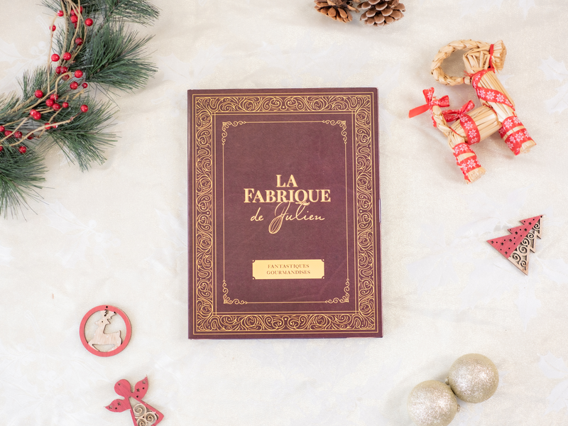 Calendrier de l'Avent Épicerie Sucrés 2025