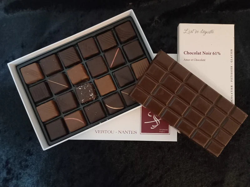 Découverte Chocolatée