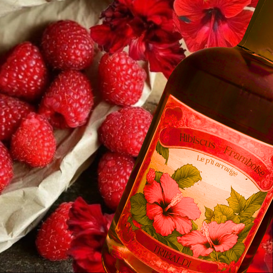 2 bouteilles de punch au rhum avec 11 parfums au choix