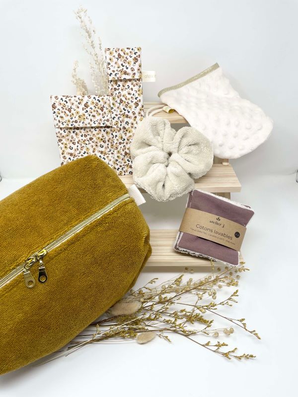 Grand coffret zéro déchet beauté