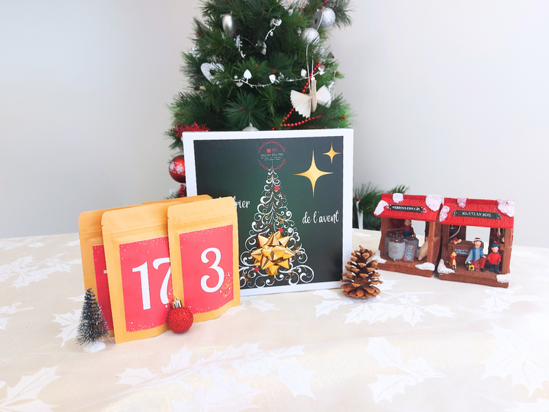 Calendrier de l'Avent Arlo's Coffee 2023