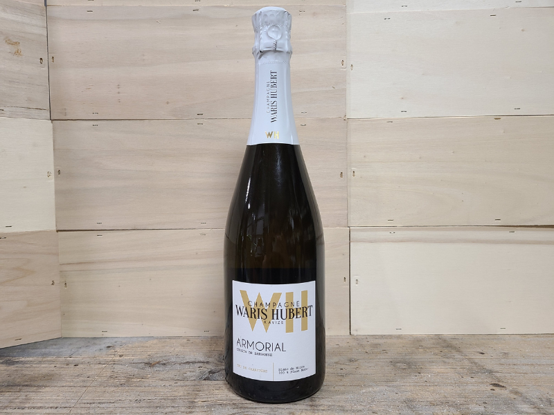 Coffret 3 Bouteilles Crescendo Pétillant - Assortiment de 3 bulles en blanc