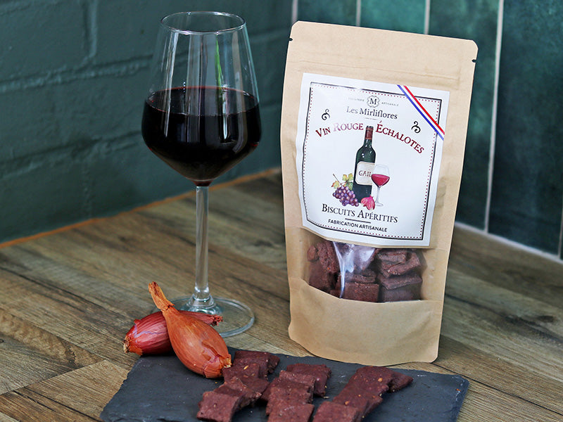 Assortiment biscuits sucrés et apéritifs