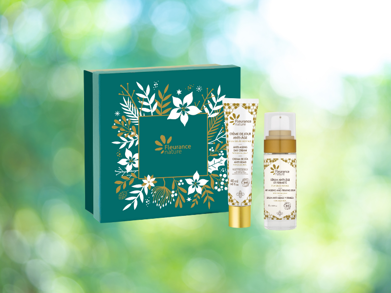 Coffret Nectar Royal Visage