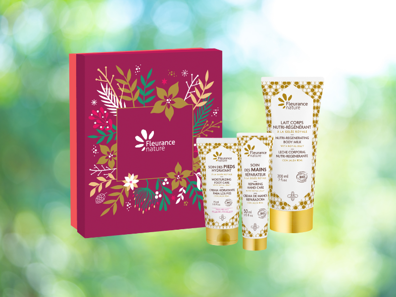 Coffret Beauté Royal Corps