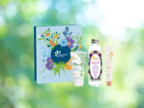 Coffret Rituel Beauté Visage