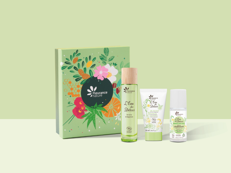 Coffret Délice de Verveine