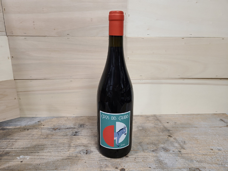 Coffret 3 Bouteilles La Ferme des Animaux