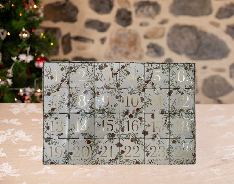 Calendrier de l'Avent Boehm