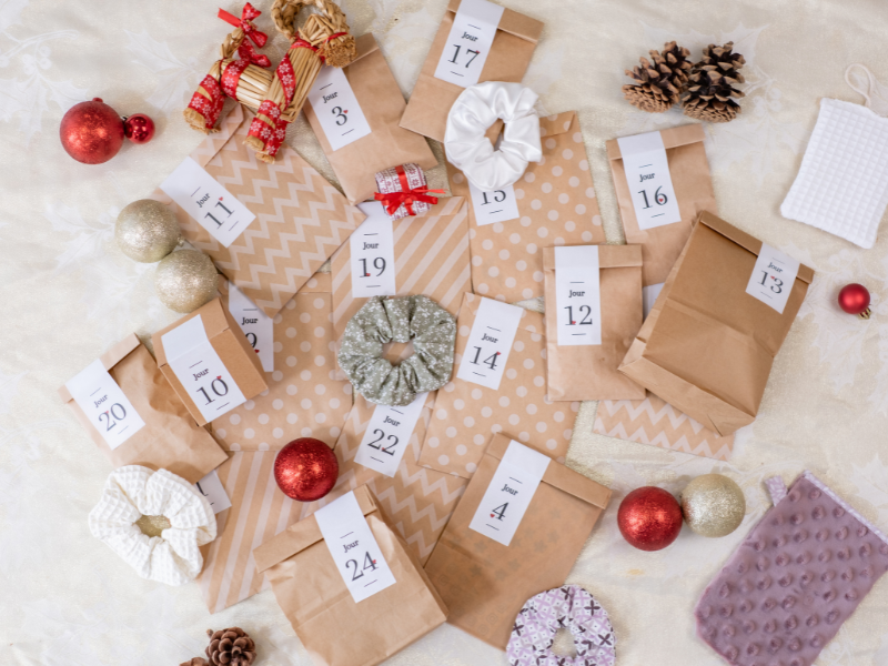 Calendrier de l'avent Beauté et Lifestyle 2025