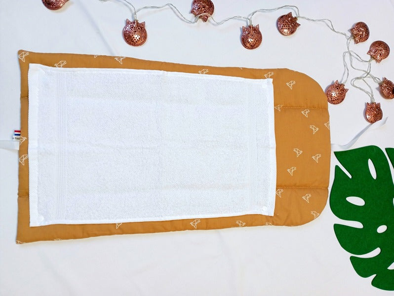 Matelas à langer nomade