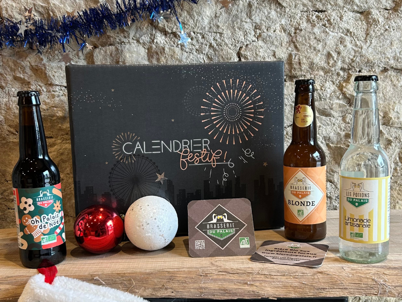 Calendrier de l'Après Bières Artisanales 2025