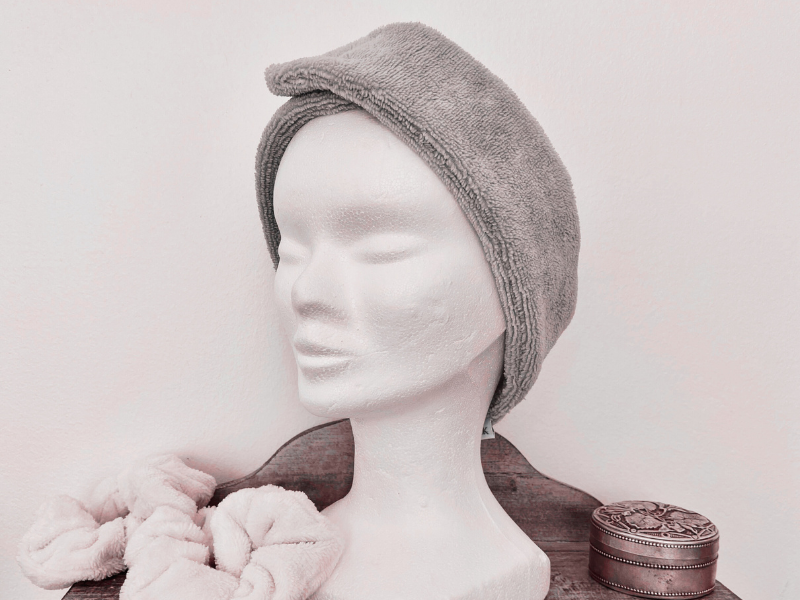 1 Bandeau + 2 Manchettes skin-care