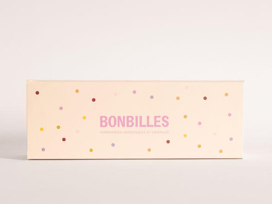 2 coffrets de chocolats 