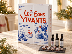 Calendrier de l'Avent Couple