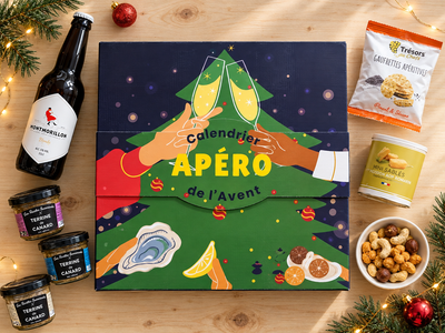 Tous les Calendriers de l'Avent