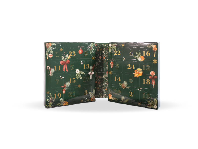 Calendrier de l'Avent Trésors de la Ruche 2025