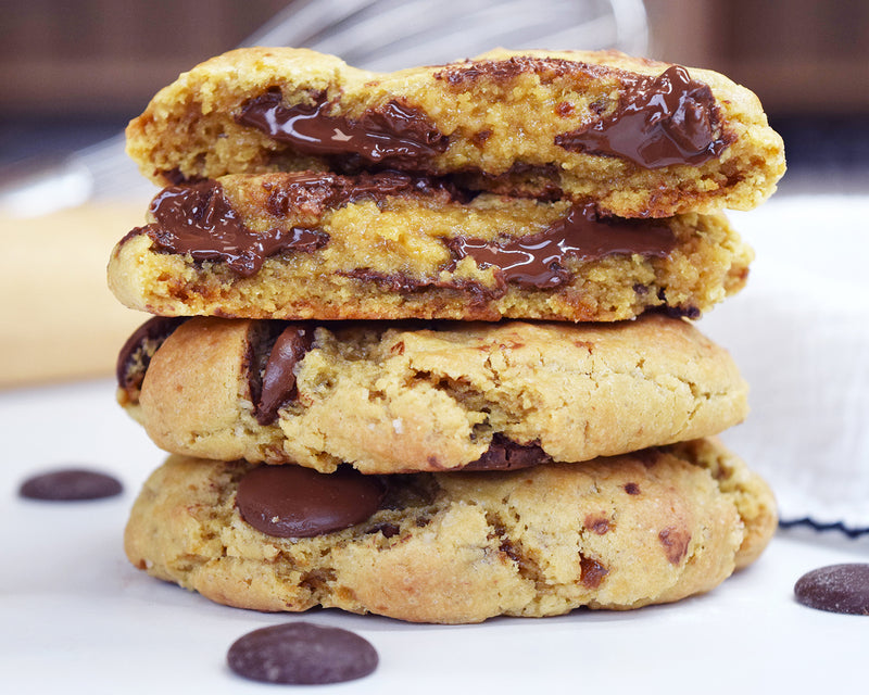 Assortiment de 30 cookies artisanaux