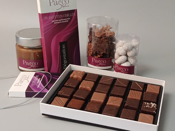 Coffret Gourmand