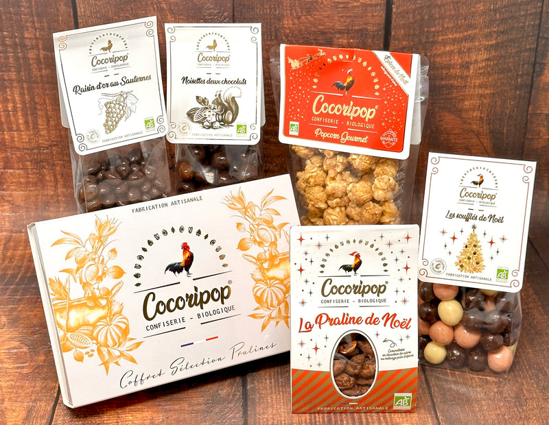 Coffret Magie Gourmande