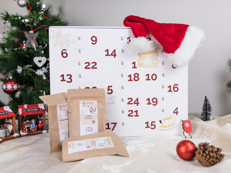 Calendrier de l'Après : Le Meilleur calendrier pour Noël 2023