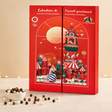 Calendrier de l'Avent Chocolat