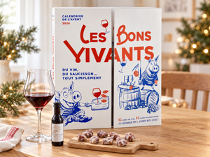 Calendrier de l'Avent Couple