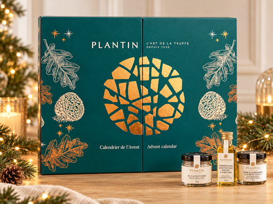 Calendrier de l'Avent Truffes 2026