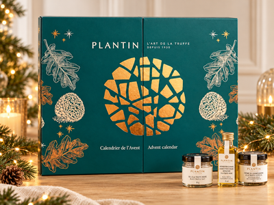 Calendrier de l'Avent Truffes 2026