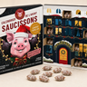 Calendrier de l'Avent Saucisson