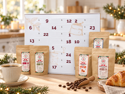 Calendrier de l'Avent Cafés Miguel 2026