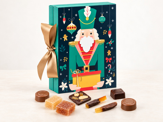 Calendrier de l'Avent Gourmandises Chocolatées 2026