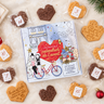 Calendriers de l'Avent Biscuits et Gateaux