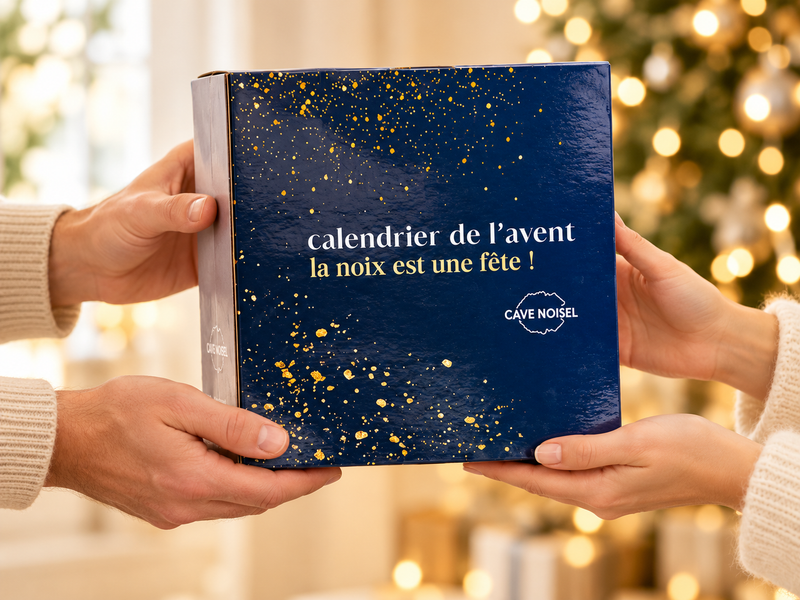 Calendrier de l’Avent Noix & Délices du Terroir 2026