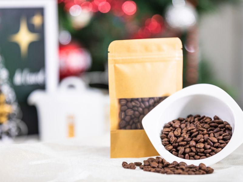 Calendrier de l'Avent Arlo's Coffee 2025