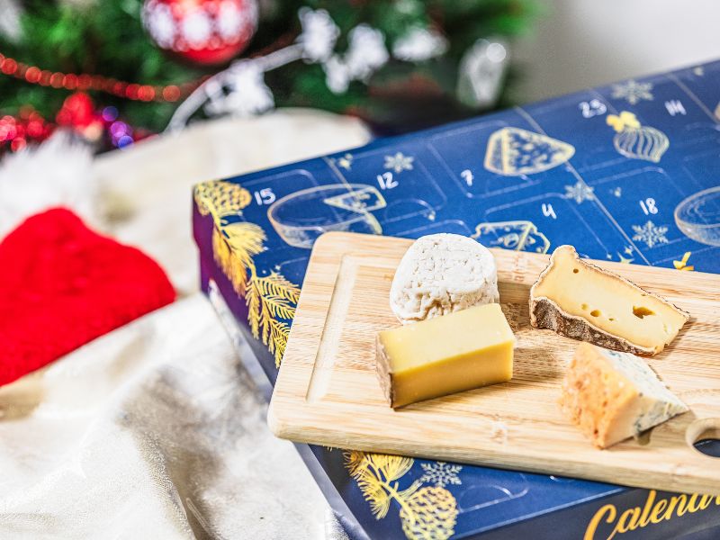 Les 15 Calendriers de lAvent Fromage Prfrs des Franais
