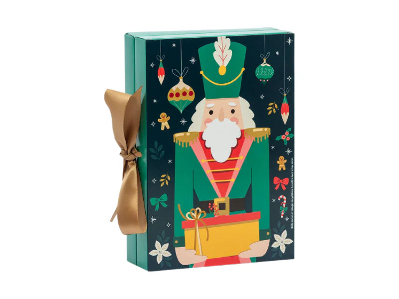 Calendrier de l’Avent Chocolat Escale Pralinée