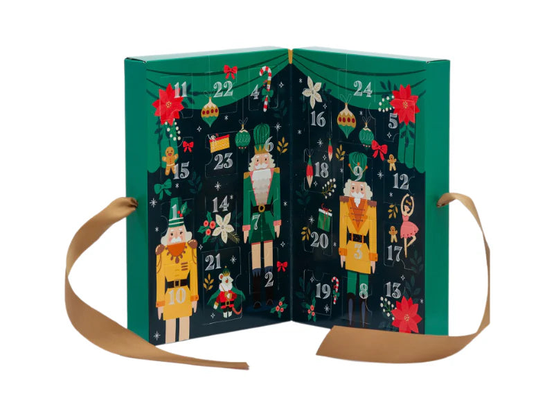 Calendrier de l’Avent Chocolat Escale Pralinée