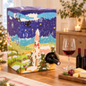 Calendrier de l'Avent Vins